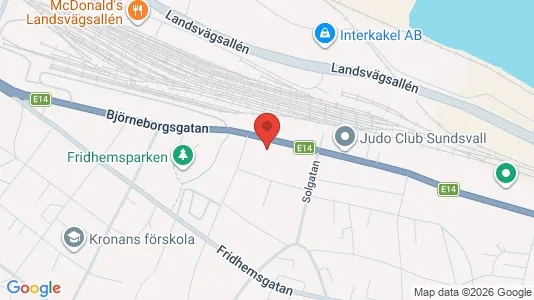 Apartments for rent i Östermalm - kort over placeringen