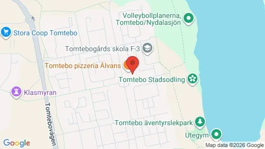 Apartments for rent i Umeå - kort over placeringen
