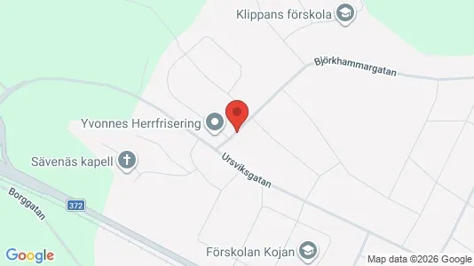 Apartments for rent i Skellefteå - kort over placeringen