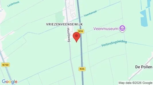 Apartments for rent i Twenterand - kort over placeringen