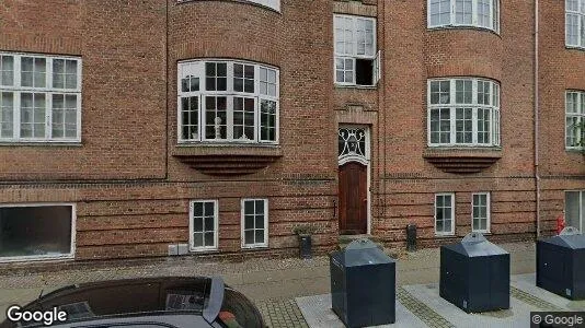 Apartments for rent in Horsens - Photo from Google Street View