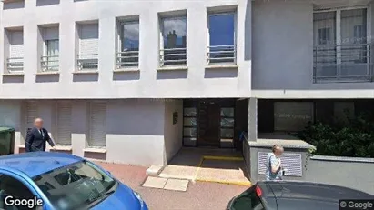 Apartments for rent in Limoges - Photo from Google Street View