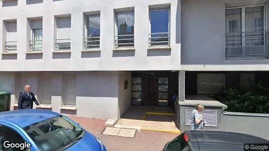 Apartments for rent in Limoges - Photo from Google Street View