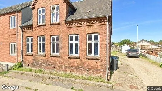 Apartments for rent in Nyborg - Photo from Google Street View