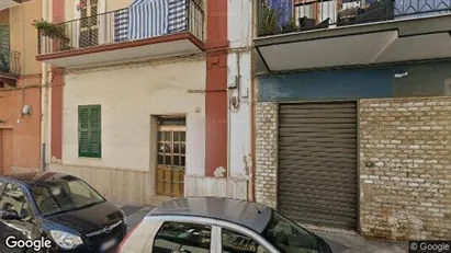 Apartments for rent in Taranto - Photo from Google Street View