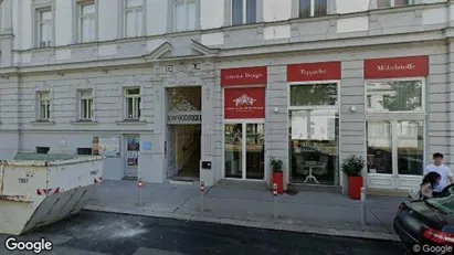 Apartments for rent in Vienna Alsergrund - Photo from Google Street View