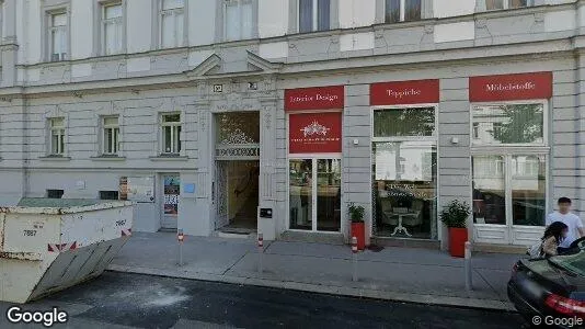 Apartments for rent in Vienna Alsergrund - Photo from Google Street View