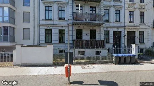 Apartments for rent in Leipzig - Photo from Google Street View