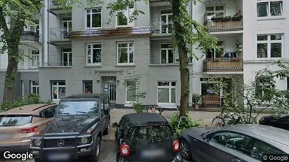 Apartments for rent in Hamburg Nord - Photo from Google Street View