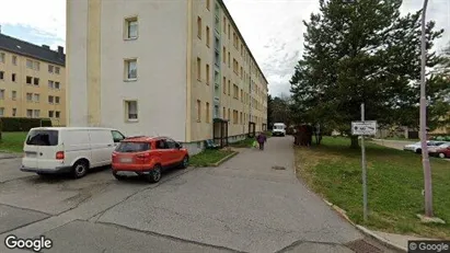 Apartments for rent in Erzgebirgskreis - Photo from Google Street View