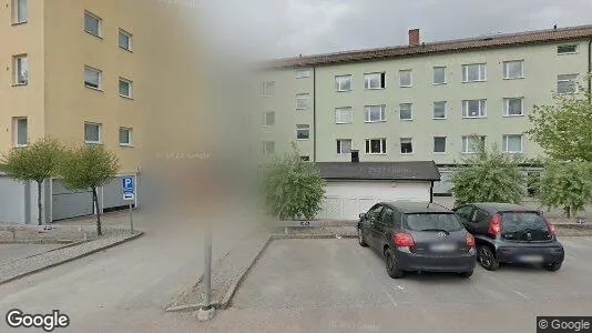 Apartments for rent in Hallstahammar - Photo from Google Street View