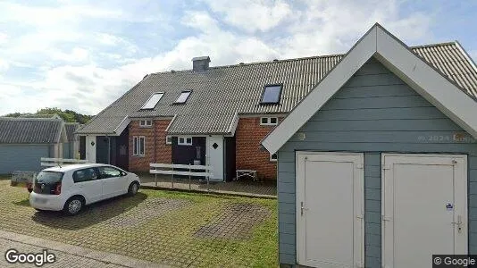 Apartments for rent in Løgstør - Photo from Google Street View