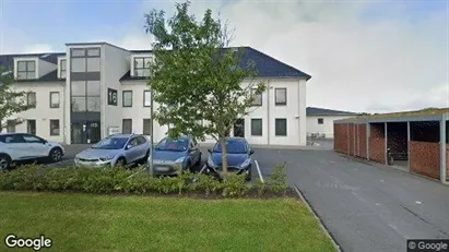 Apartments for rent in Løgstør - Photo from Google Street View