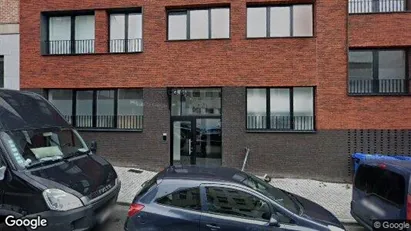 Apartments for rent in Brussels Sint-Jans-Molenbeek - Photo from Google Street View