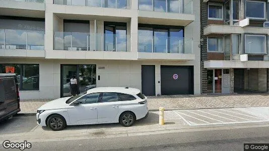 Apartments for rent in Luik - Photo from Google Street View