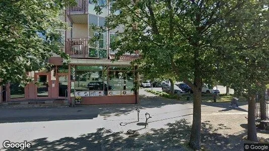 Apartments for rent in Osby - Photo from Google Street View