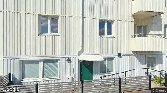 Apartments for rent in Finspång - Photo from Google Street View