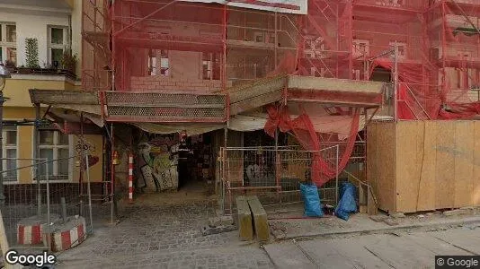 Apartments for rent in Berlin Neukölln - Photo from Google Street View