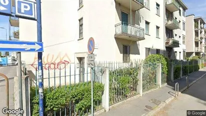 Apartments for rent in Milano Zona 7 - Baggio, De Angeli, San Siro - Photo from Google Street View