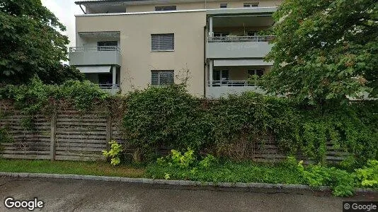 Apartments for rent in Rorschach - Photo from Google Street View