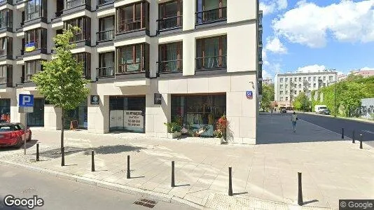 Apartments for rent in Warszawa Wola - Photo from Google Street View