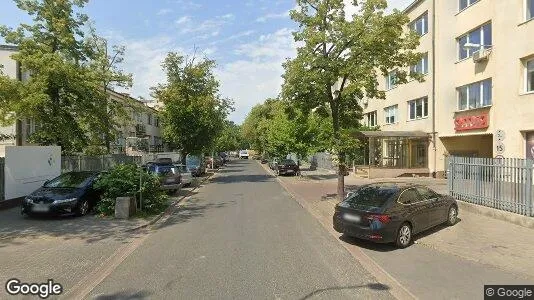 Apartments for rent in Warszawa Mokotów - Photo from Google Street View