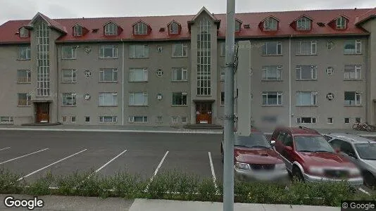Apartments for rent in Reykjavík Vesturbær - Photo from Google Street View