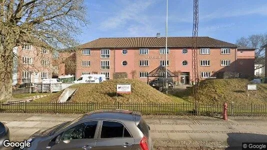 Apartments for rent in Aalborg Center - Photo from Google Street View