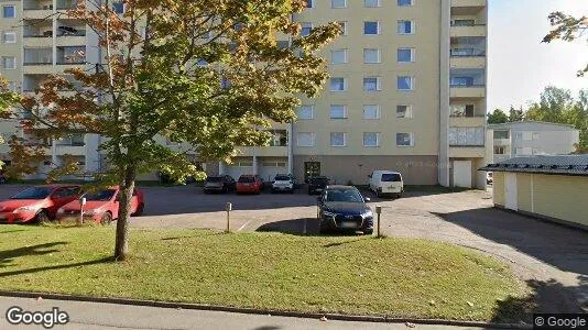 Apartments for rent in Kouvola - Photo from Google Street View