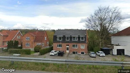 Apartments for rent in Hobro - Photo from Google Street View