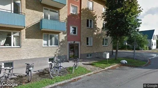 Apartments for rent in Ljungby - Photo from Google Street View