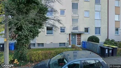 Apartments for rent in Nuremberg - Photo from Google Street View