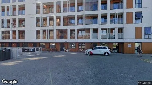 Apartments for rent in Åbyhøj - Photo from Google Street View