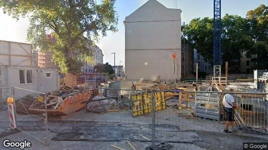 Apartments for rent in Leipzig - Photo from Google Street View