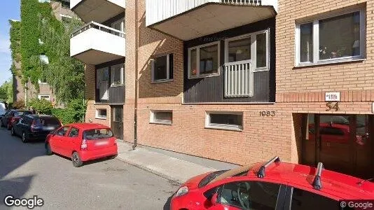 Apartments for rent in Norrköping - Photo from Google Street View