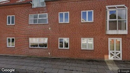 Apartments for rent in Rødding - Photo from Google Street View