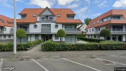Apartments for rent in Nieuwpoort - Photo from Google Street View