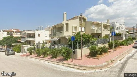 Apartments for rent in Glyfada - Photo from Google Street View