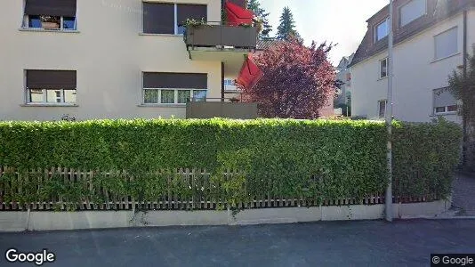 Apartments for rent in Zürich Distrikt 7 - Photo from Google Street View