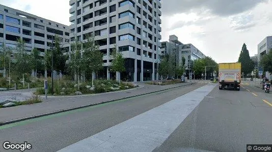 Apartments for rent in Zürich Distrikt 9 - Photo from Google Street View