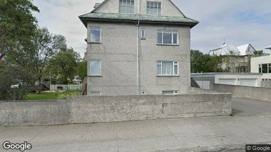 Apartments for rent in Reykjavík Vesturbær - Photo from Google Street View