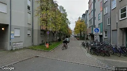 Apartments for rent in Nuremberg - Photo from Google Street View
