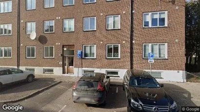 Apartments for rent in Helsingborg - Photo from Google Street View