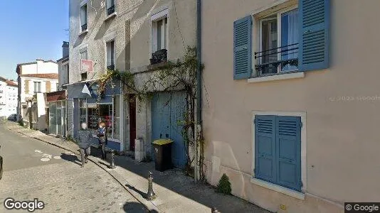 Rooms for rent in Nogent-sur-Marne - Photo from Google Street View