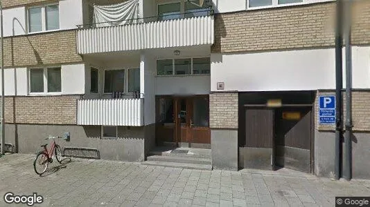 Apartments for rent in Landskrona - Photo from Google Street View