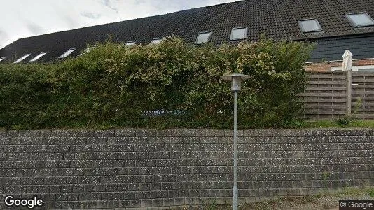 Apartments for rent in Ullerslev - Photo from Google Street View