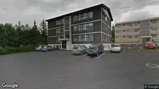 Apartments for rent in Kópavogur - Photo from Google Street View