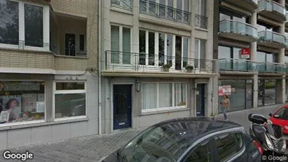 Apartments for rent in Oostende - Photo from Google Street View