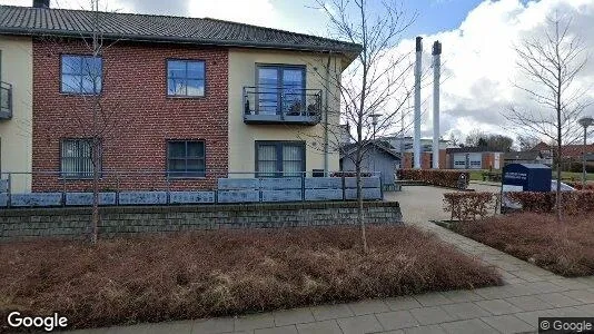 Apartments for rent in Bording - Photo from Google Street View