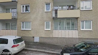 Apartments for rent in Eskilstuna - Photo from Google Street View